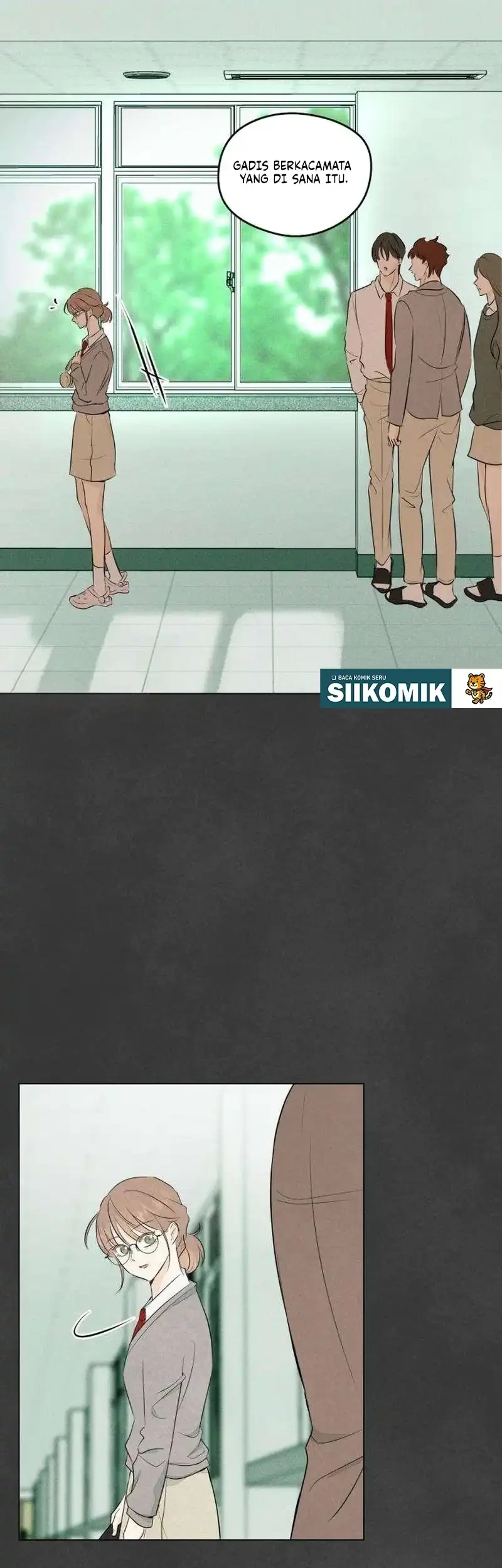 The Delinquent’s First Love Chapter 1 Gambar 27