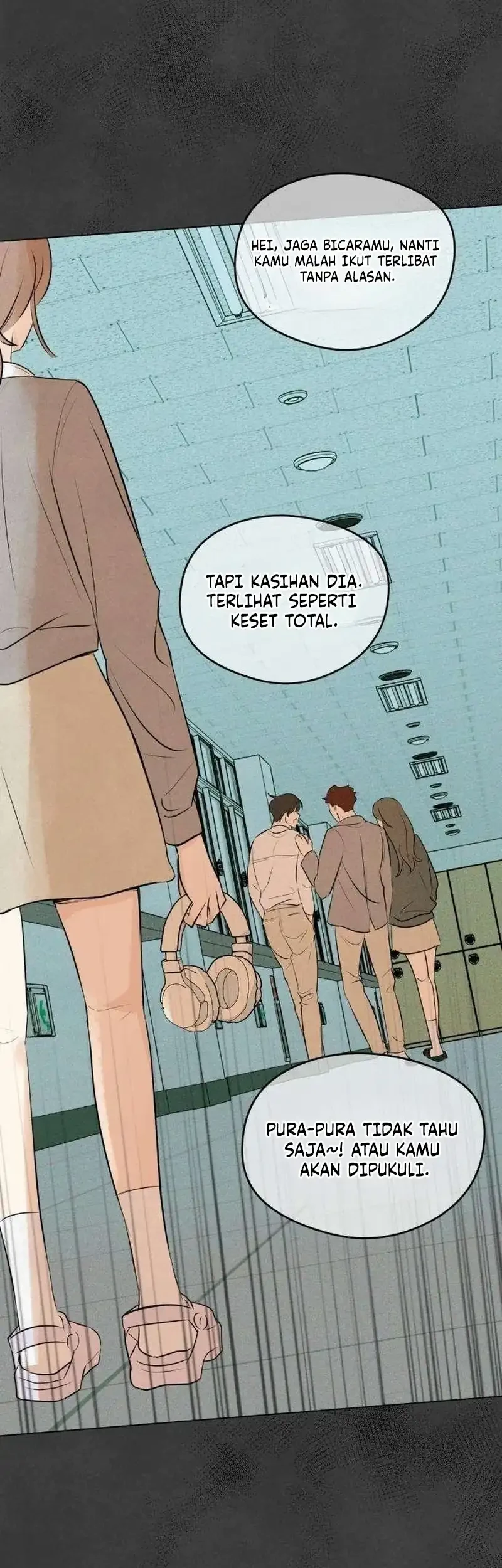 The Delinquent’s First Love Chapter 1 Gambar 29