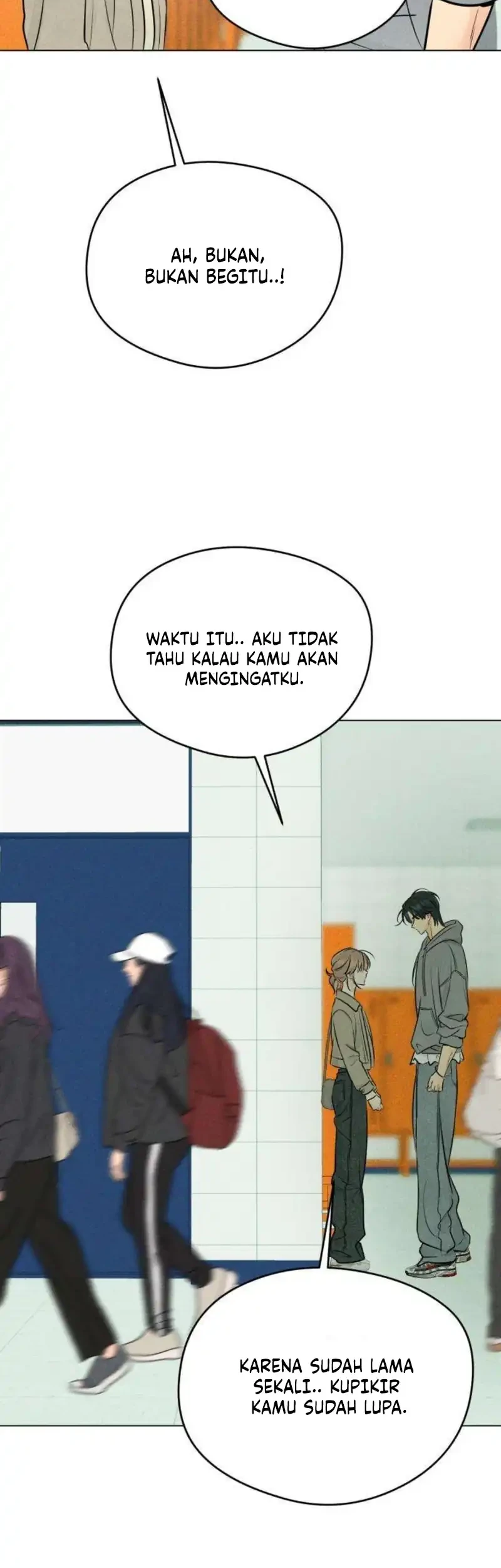 The Delinquent’s First Love Chapter 10 Gambar 14