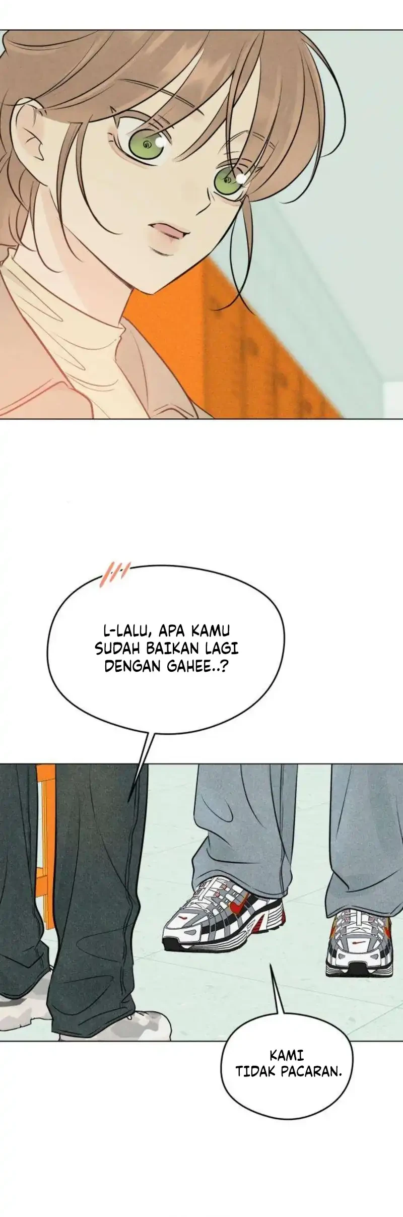 The Delinquent’s First Love Chapter 10 Gambar 16