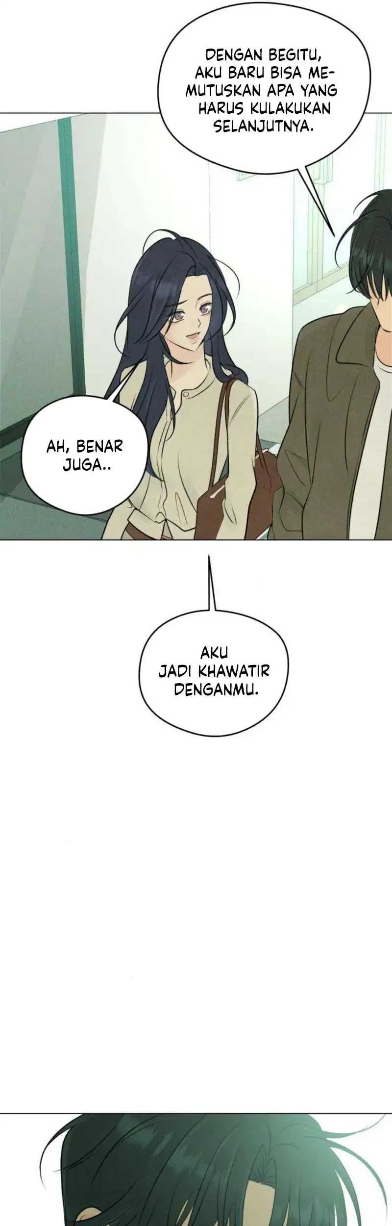 The Delinquent’s First Love Chapter 11 Gambar 13