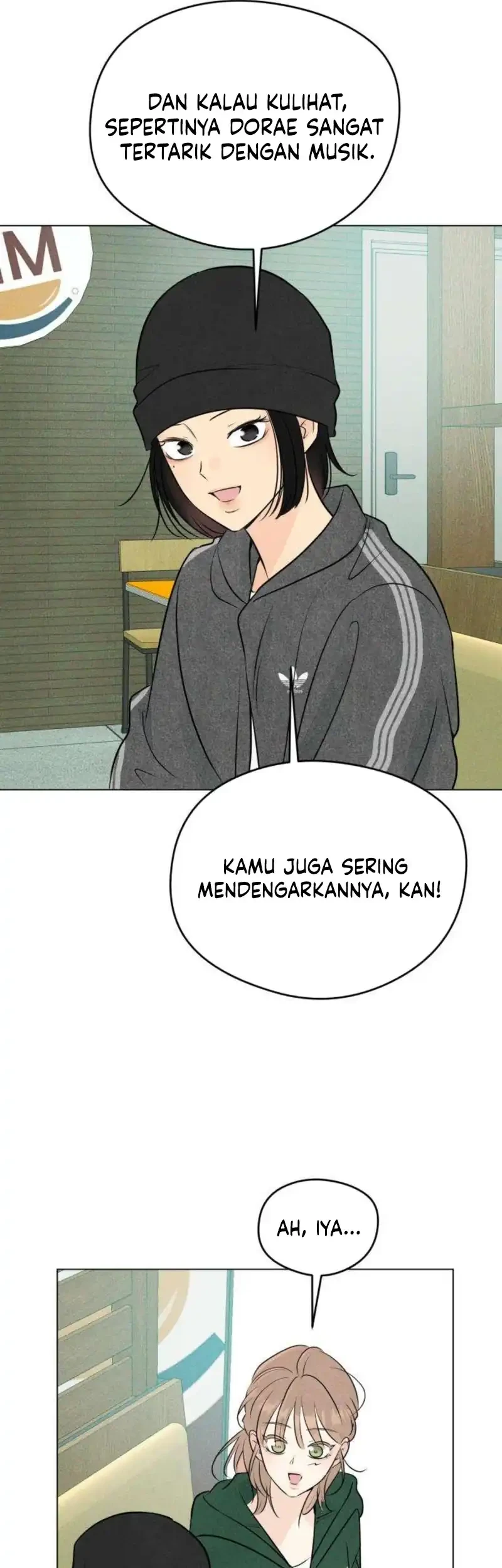 The Delinquent’s First Love Chapter 12 Gambar 13