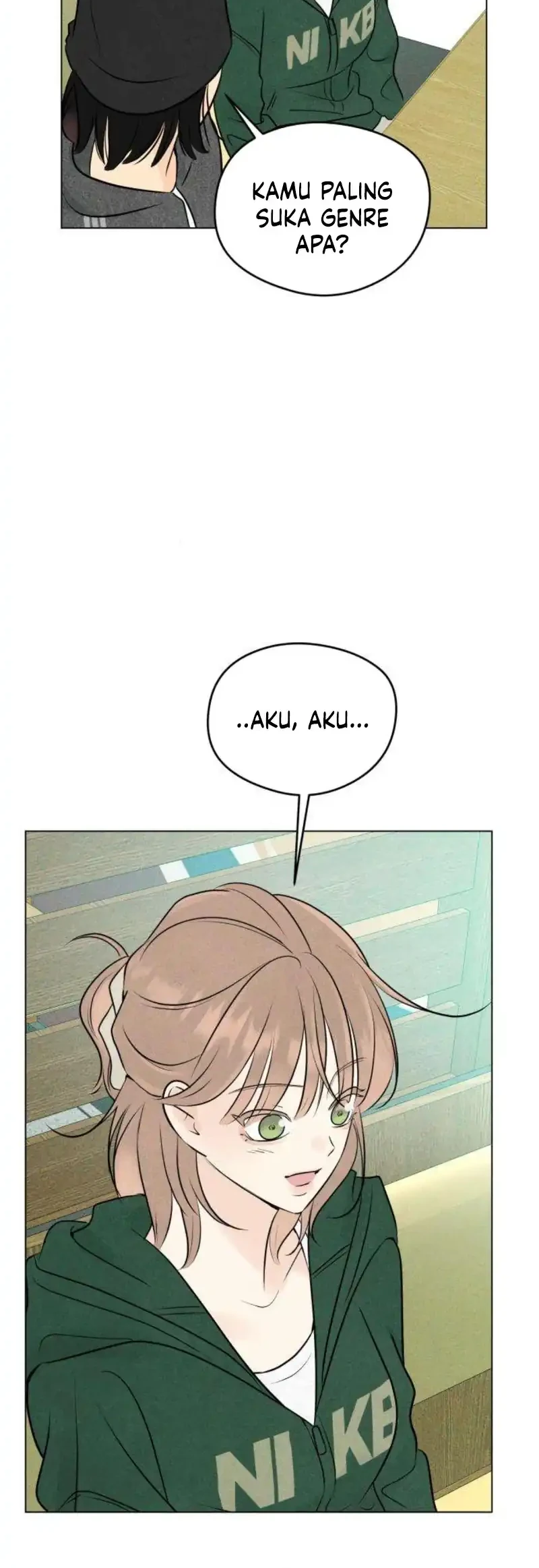 The Delinquent’s First Love Chapter 12 Gambar 14