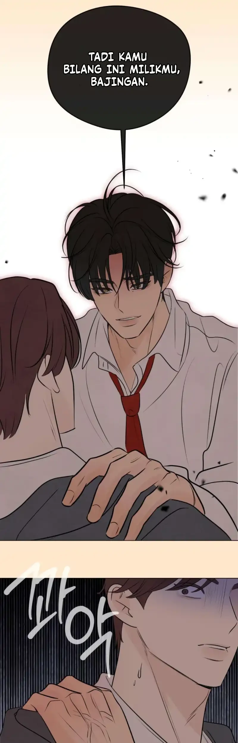 The Delinquent’s First Love Chapter 15 Gambar 15