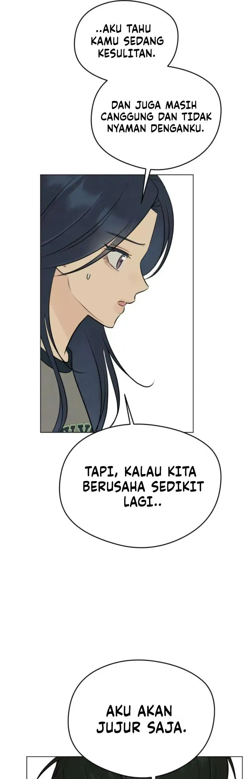 The Delinquent’s First Love Chapter 16 Gambar 15