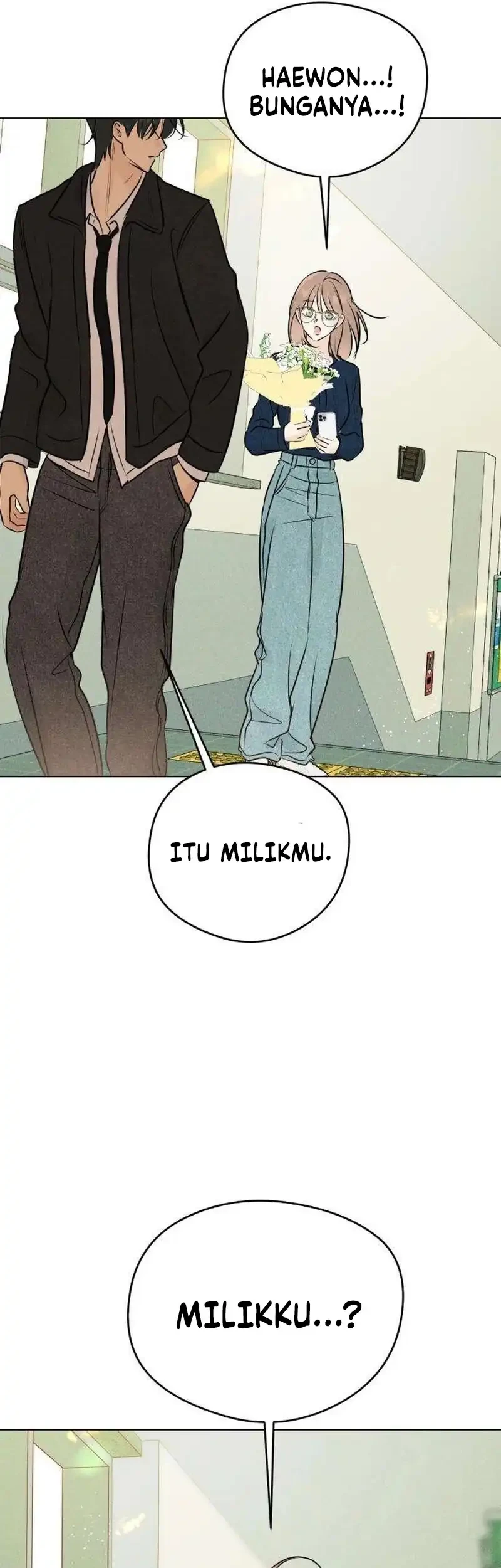 The Delinquent’s First Love Chapter 17 Gambar 13