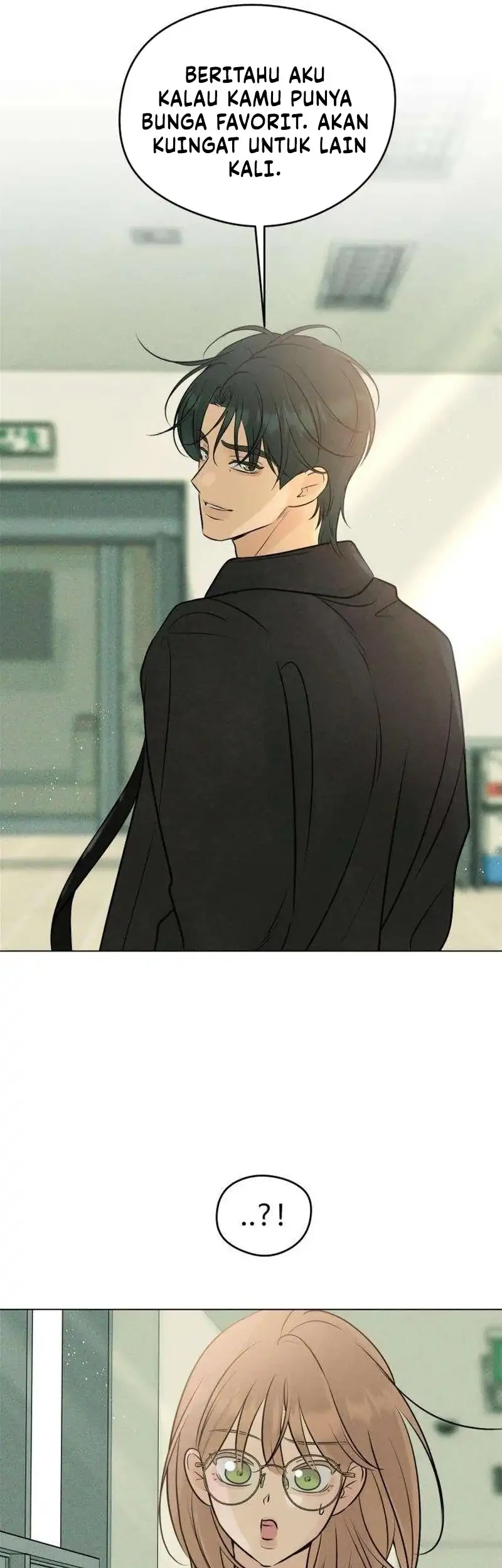 The Delinquent’s First Love Chapter 17 Gambar 15