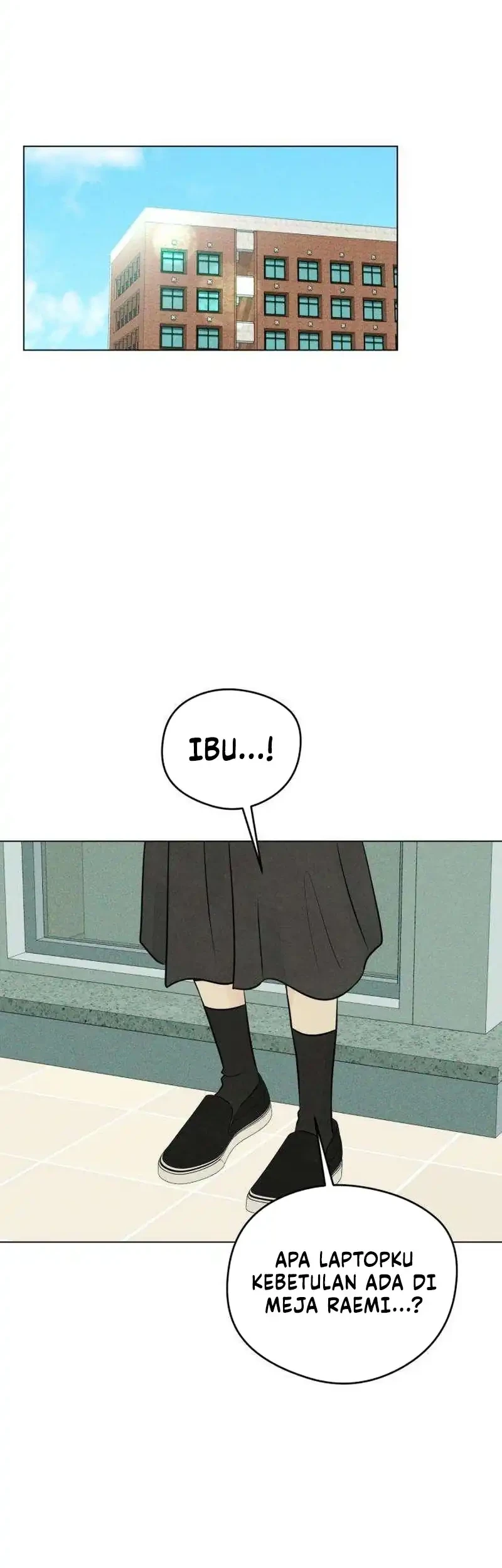The Delinquent’s First Love Chapter 19 Gambar 14