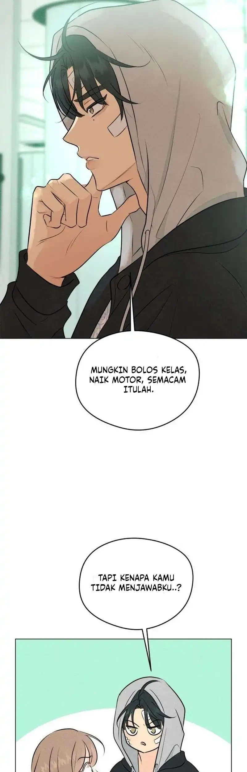 The Delinquent’s First Love Chapter 2 Gambar 19