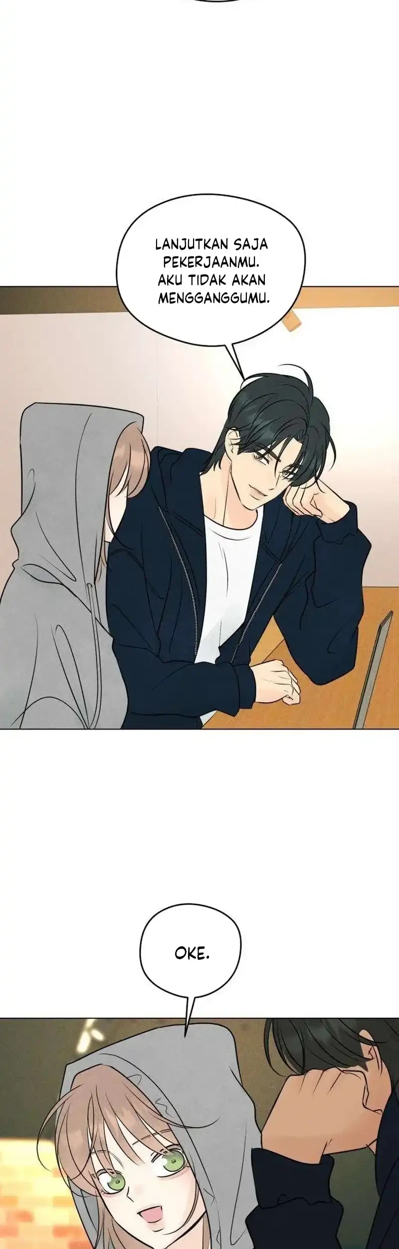The Delinquent’s First Love Chapter 21 Gambar 16