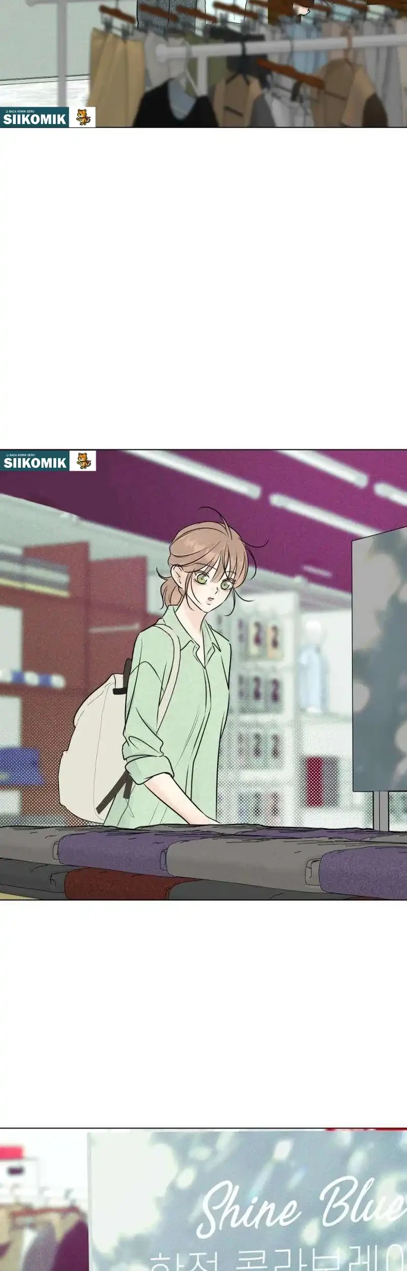 The Delinquent’s First Love Chapter 23 Gambar 15