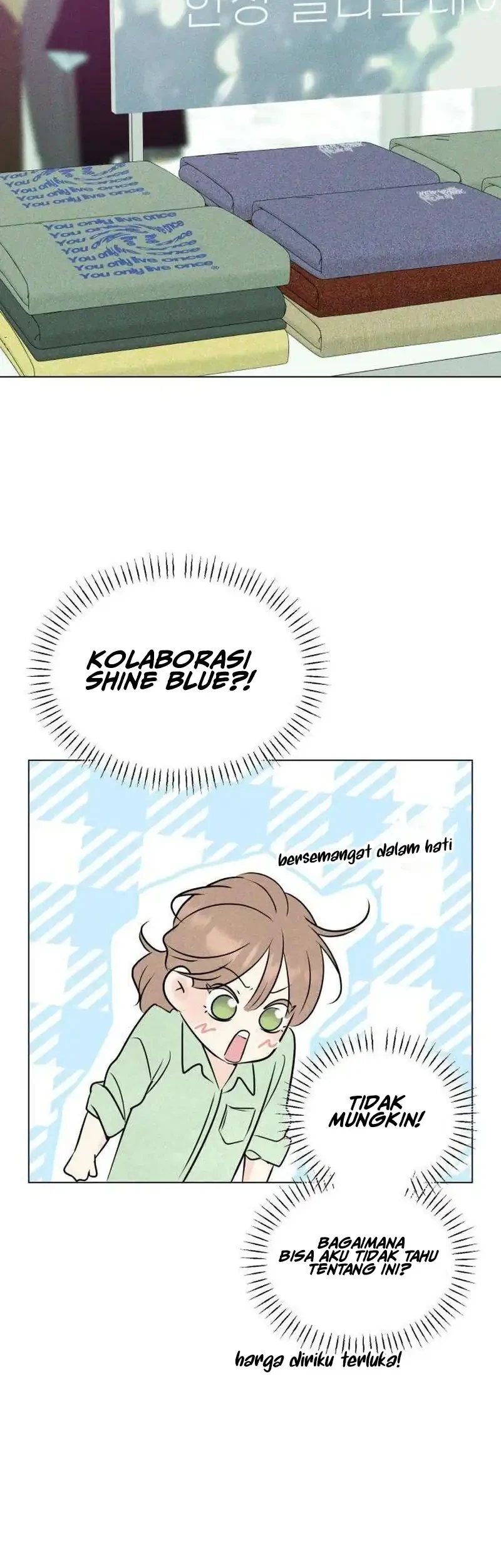 The Delinquent’s First Love Chapter 23 Gambar 16
