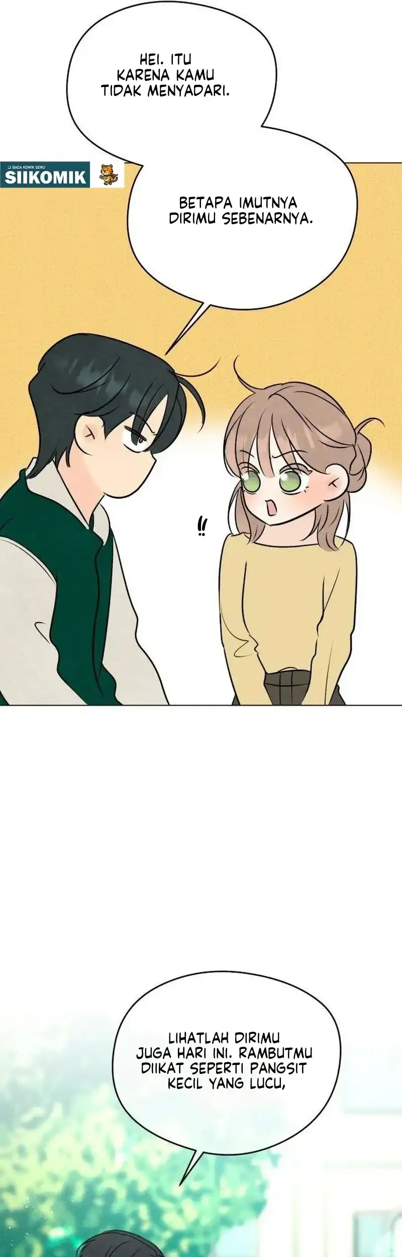 The Delinquent’s First Love Chapter 24 Gambar 15