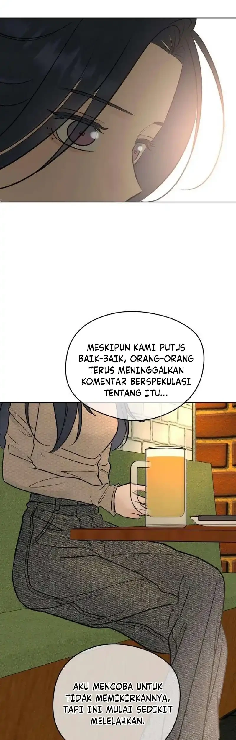 The Delinquent’s First Love Chapter 25 Gambar 15