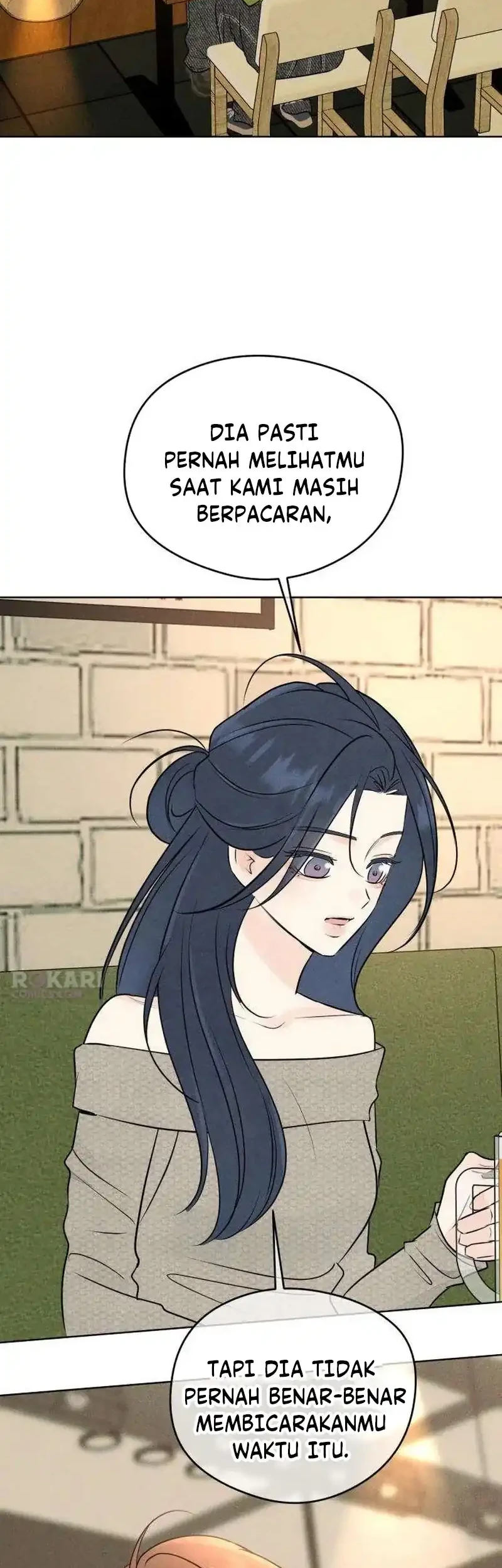 The Delinquent’s First Love Chapter 25 Gambar 18