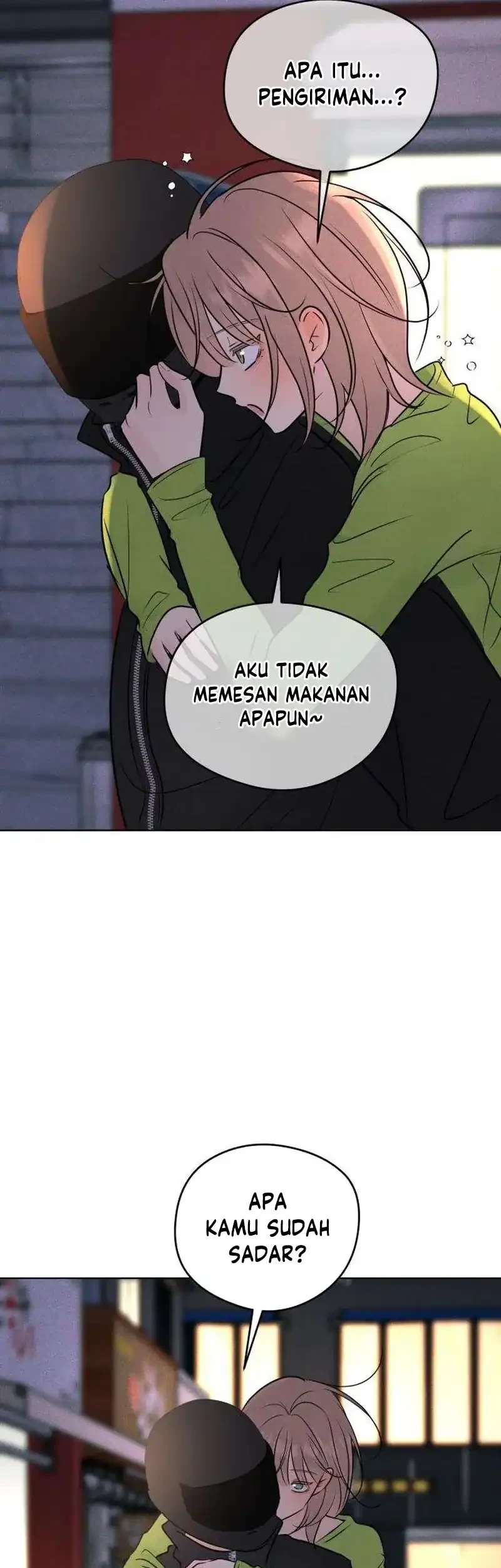 The Delinquent’s First Love Chapter 26 Gambar 13