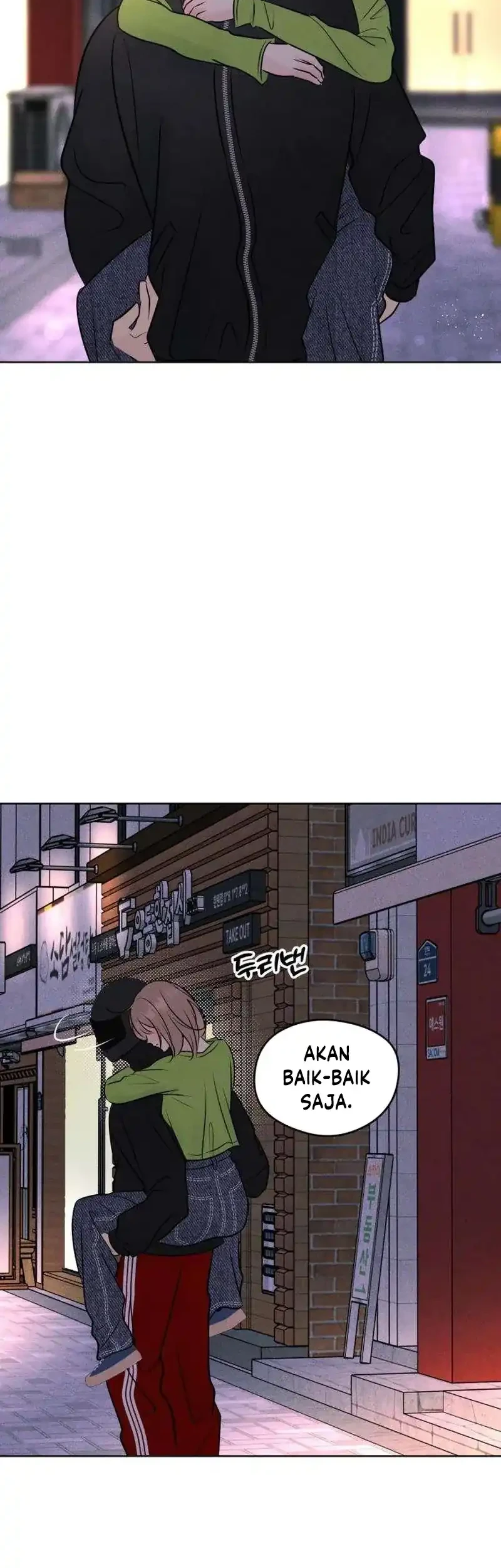 The Delinquent’s First Love Chapter 26 Gambar 14