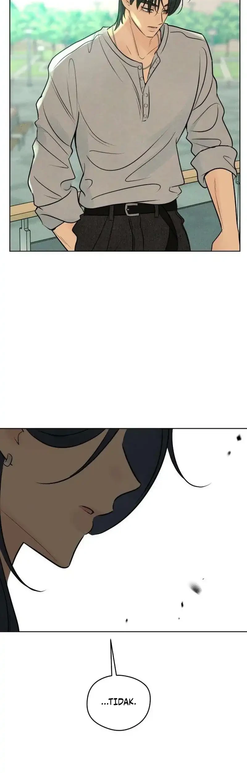 The Delinquent’s First Love Chapter 28 Gambar 14