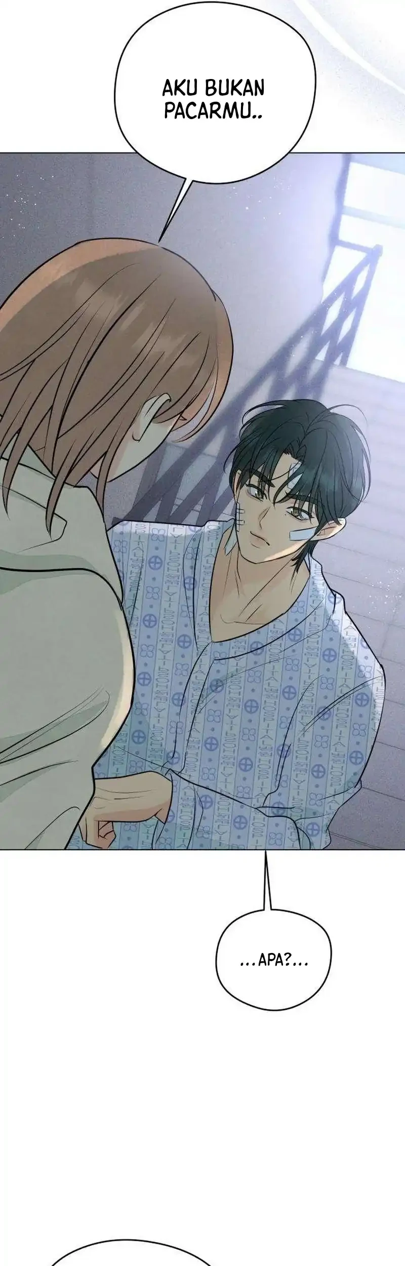 The Delinquent’s First Love Chapter 3 Gambar 19