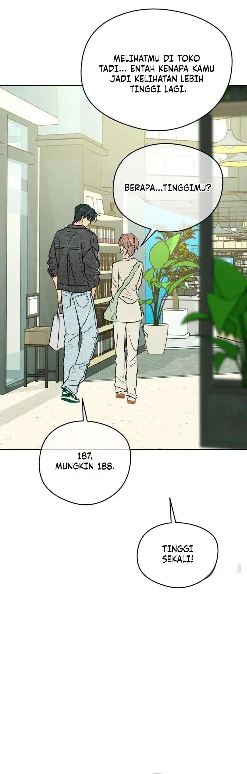 The Delinquent’s First Love Chapter 30 Gambar 13