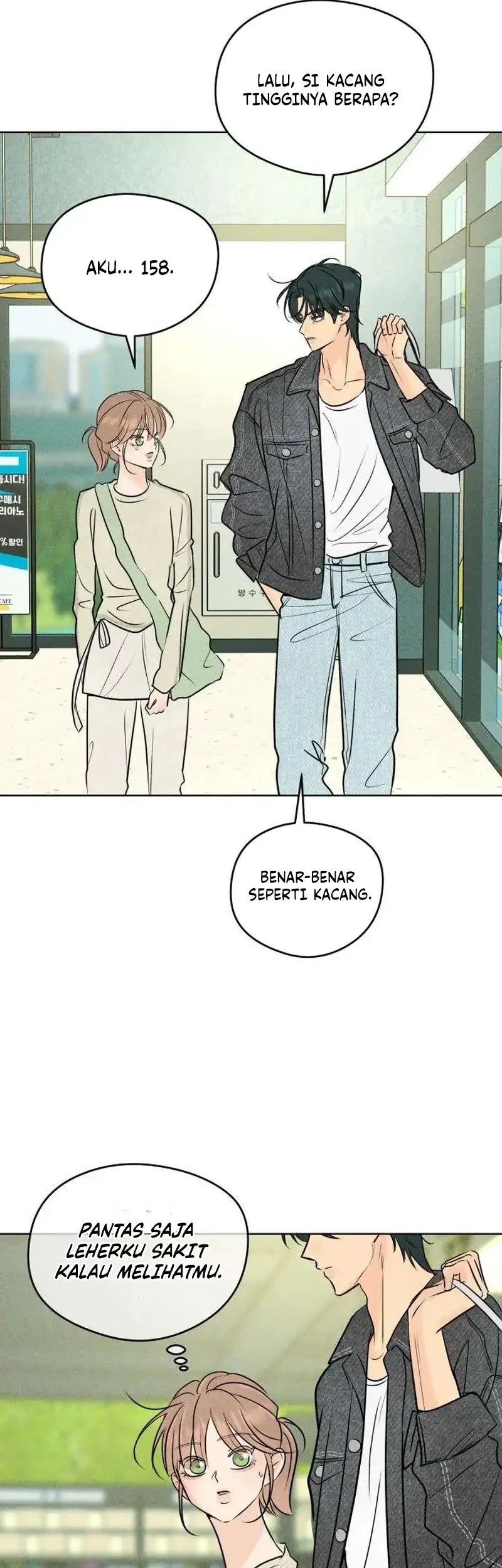 The Delinquent’s First Love Chapter 30 Gambar 14