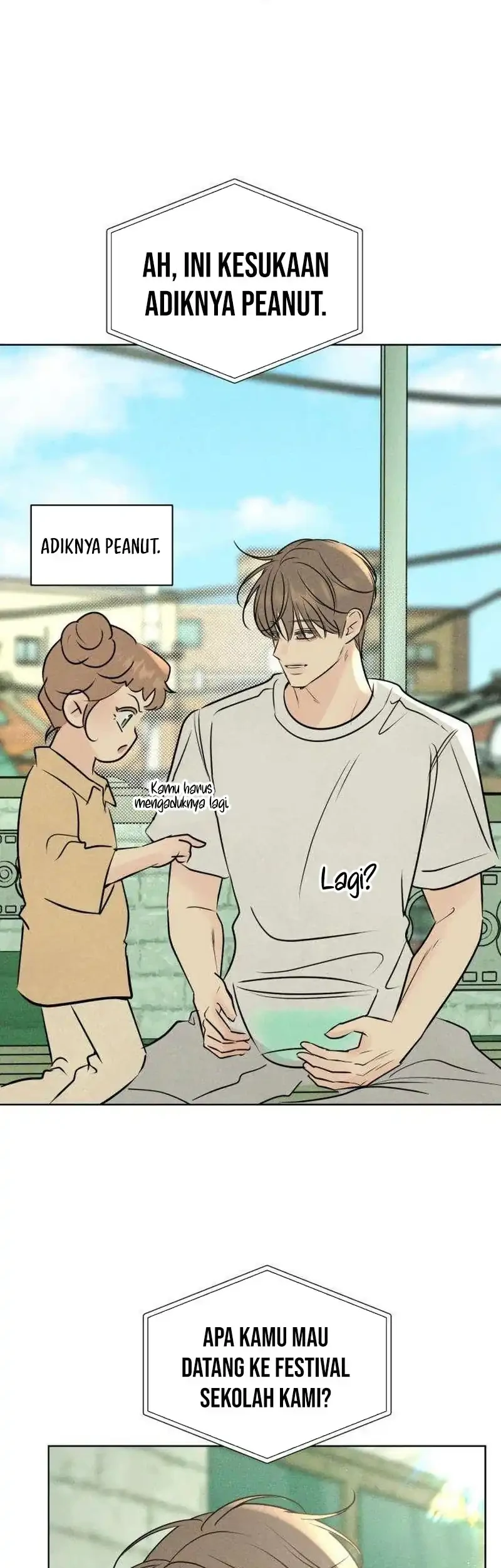 The Delinquent’s First Love Chapter 31 Gambar 13