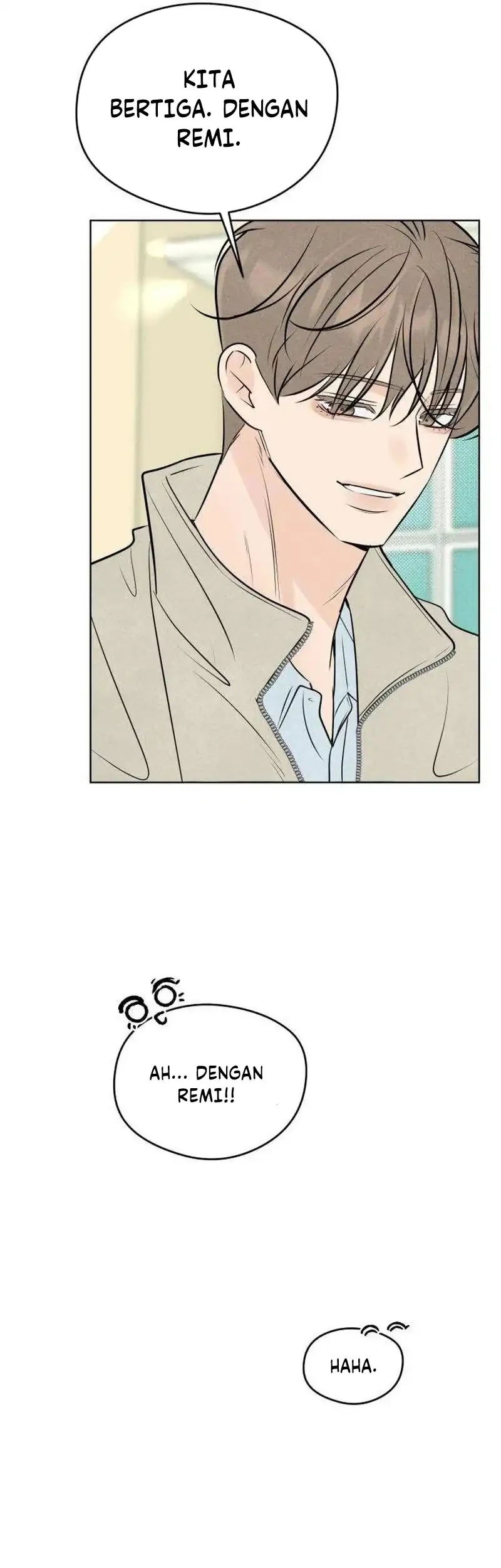 The Delinquent’s First Love Chapter 32 Gambar 13