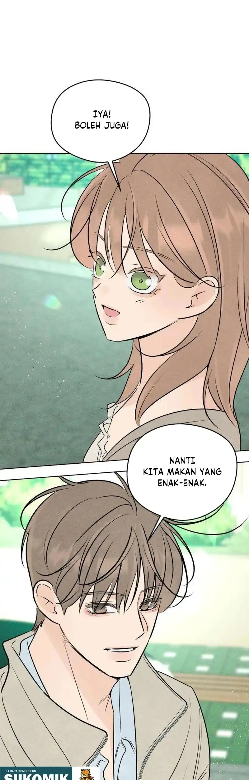 The Delinquent’s First Love Chapter 32 Gambar 14