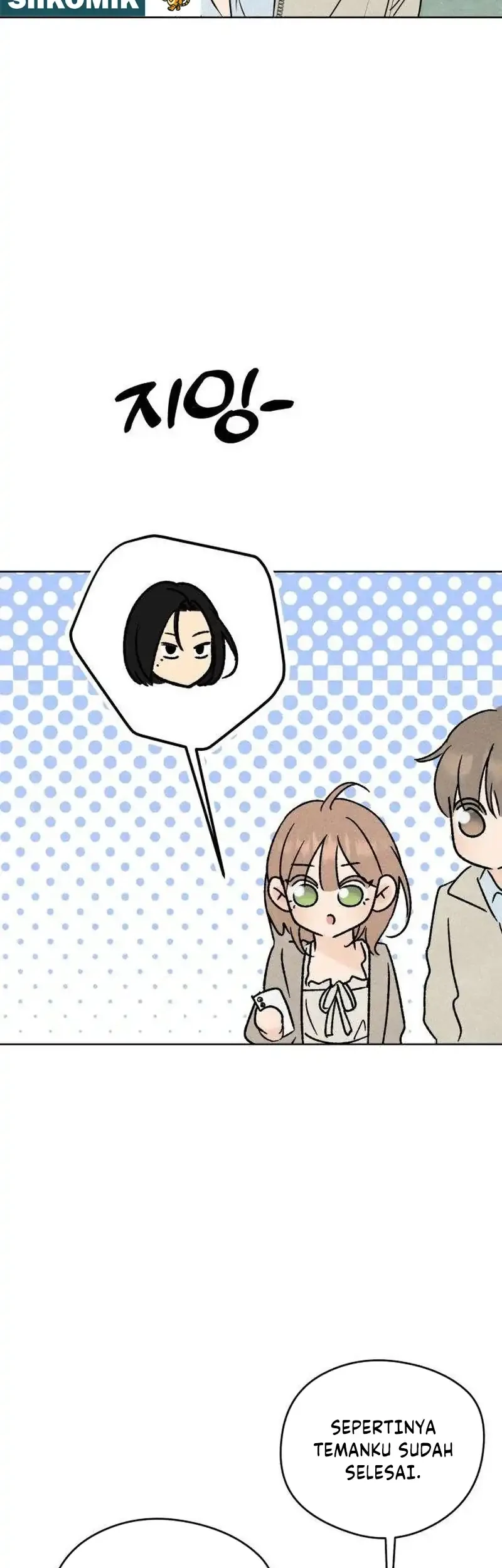 The Delinquent’s First Love Chapter 32 Gambar 15
