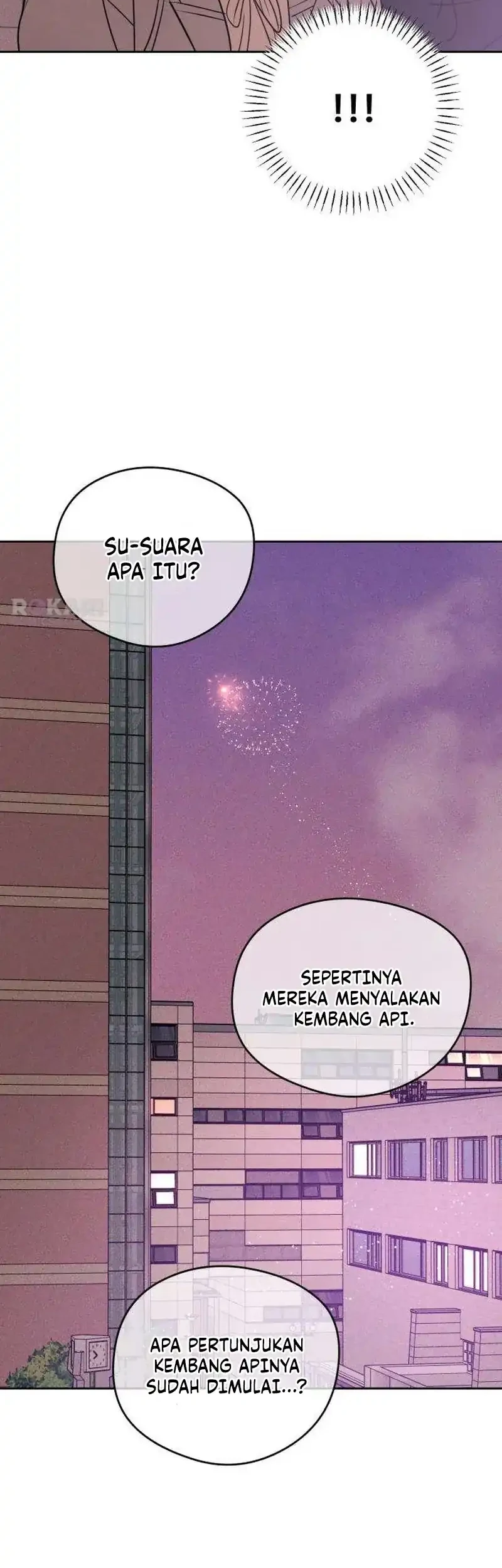 The Delinquent’s First Love Chapter 33 Gambar 14
