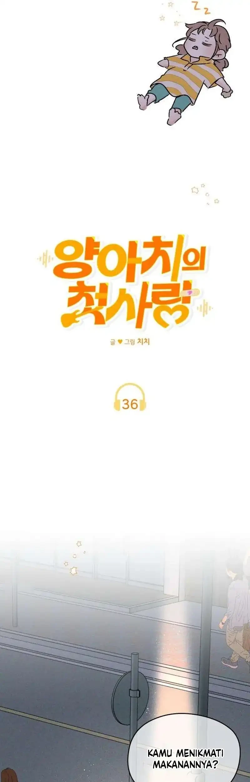 The Delinquent’s First Love Chapter 36 Gambar 13