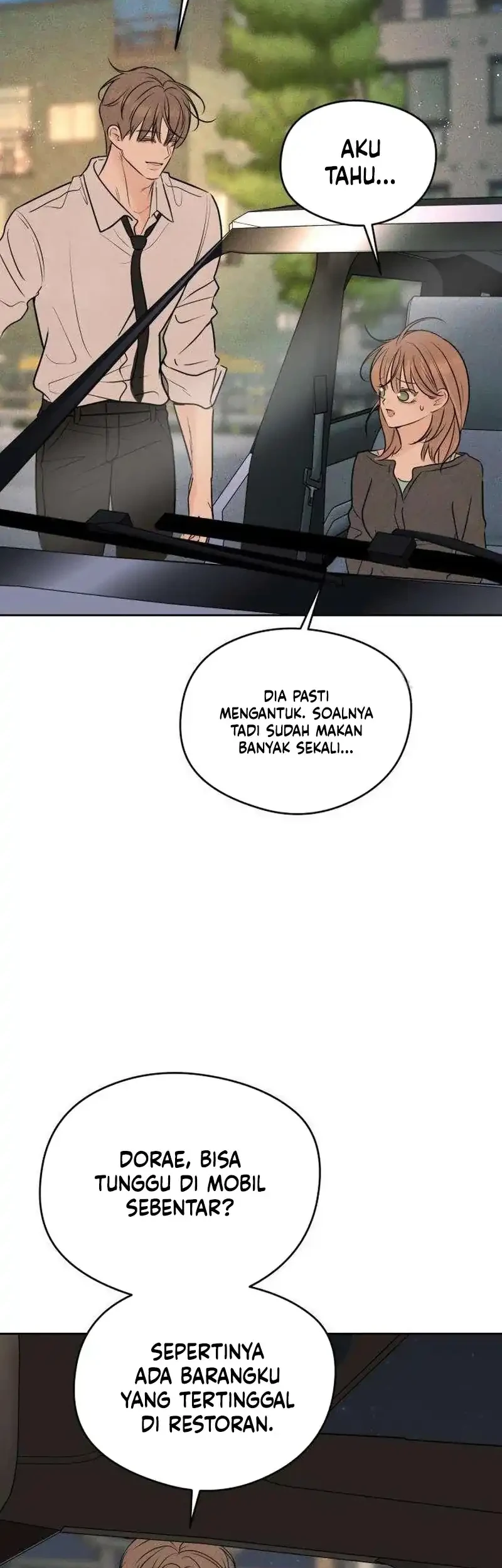 The Delinquent’s First Love Chapter 36 Gambar 15