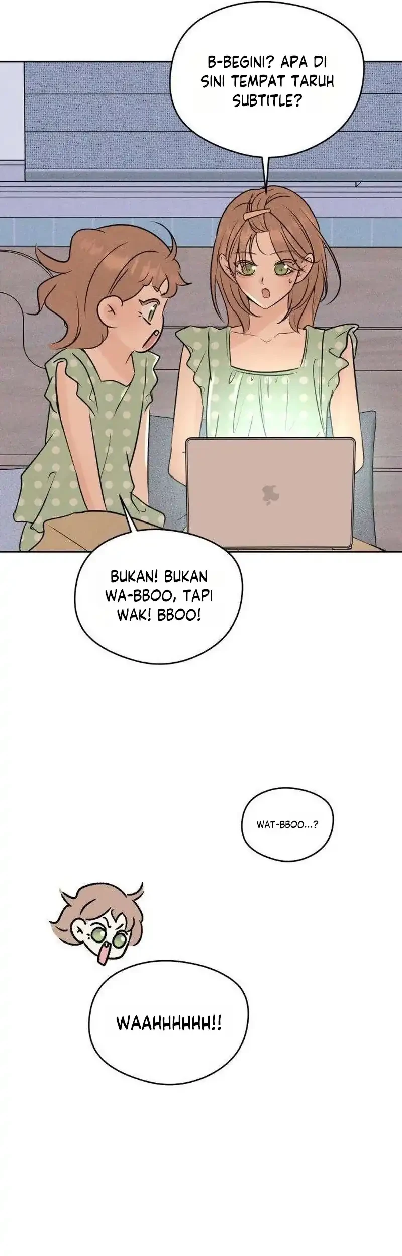 The Delinquent’s First Love Chapter 37 Gambar 13