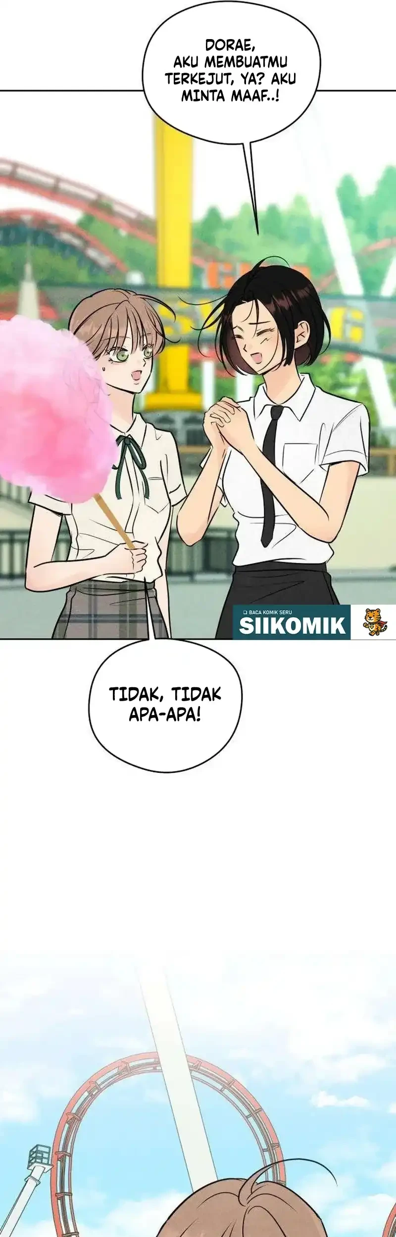 The Delinquent’s First Love Chapter 38 Gambar 17