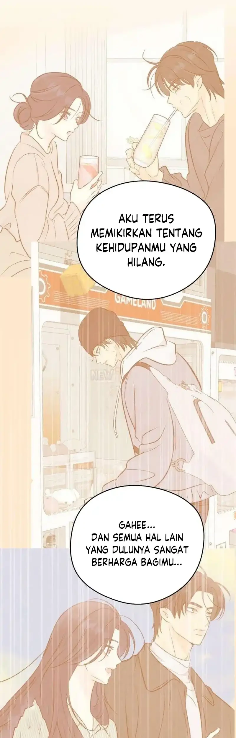 The Delinquent’s First Love Chapter 39 Gambar 18