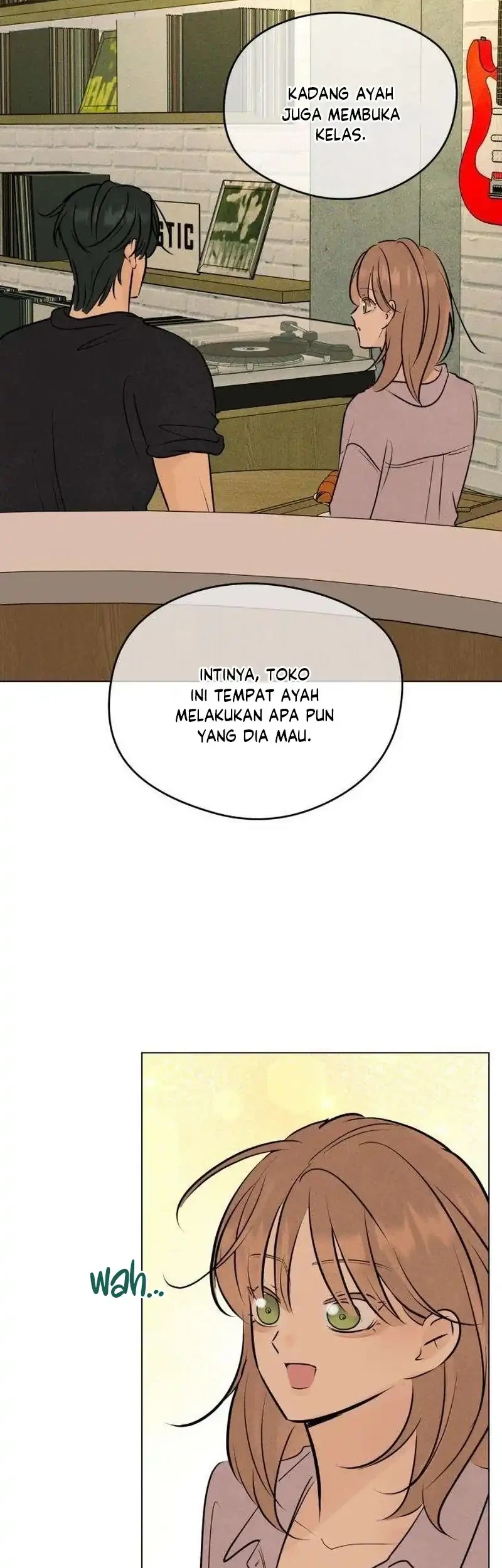 The Delinquent’s First Love Chapter 41 Gambar 14