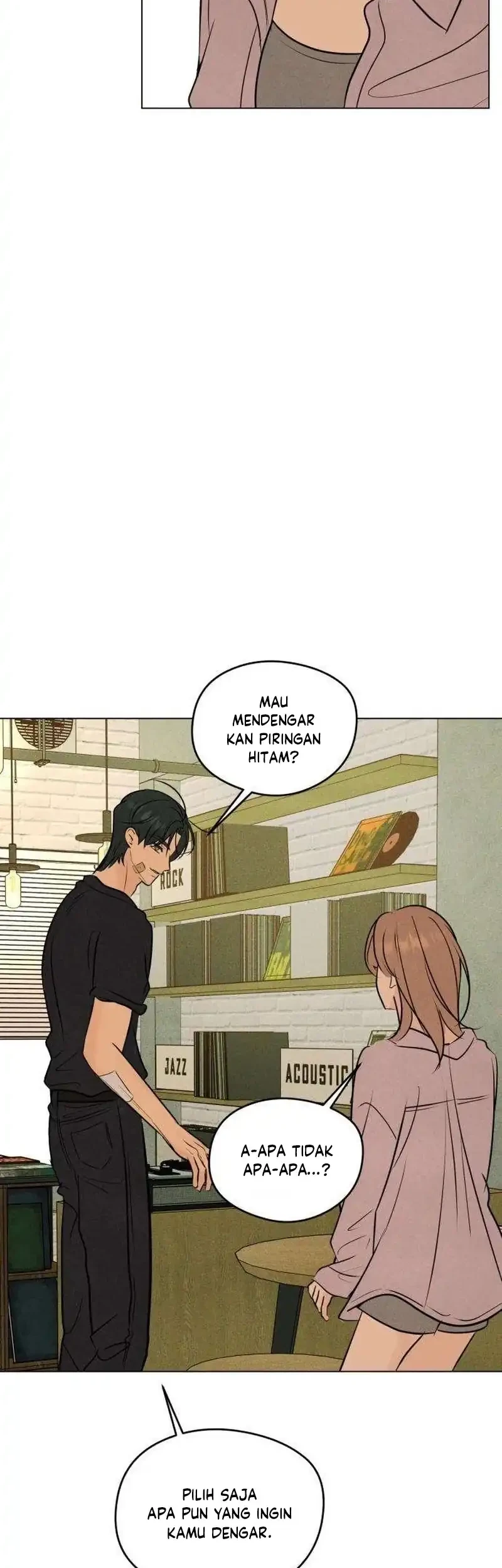 The Delinquent’s First Love Chapter 41 Gambar 15