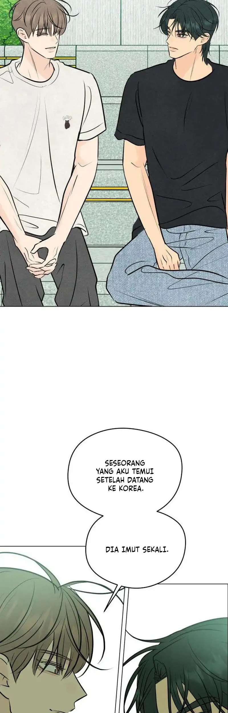 The Delinquent’s First Love Chapter 42 Gambar 16