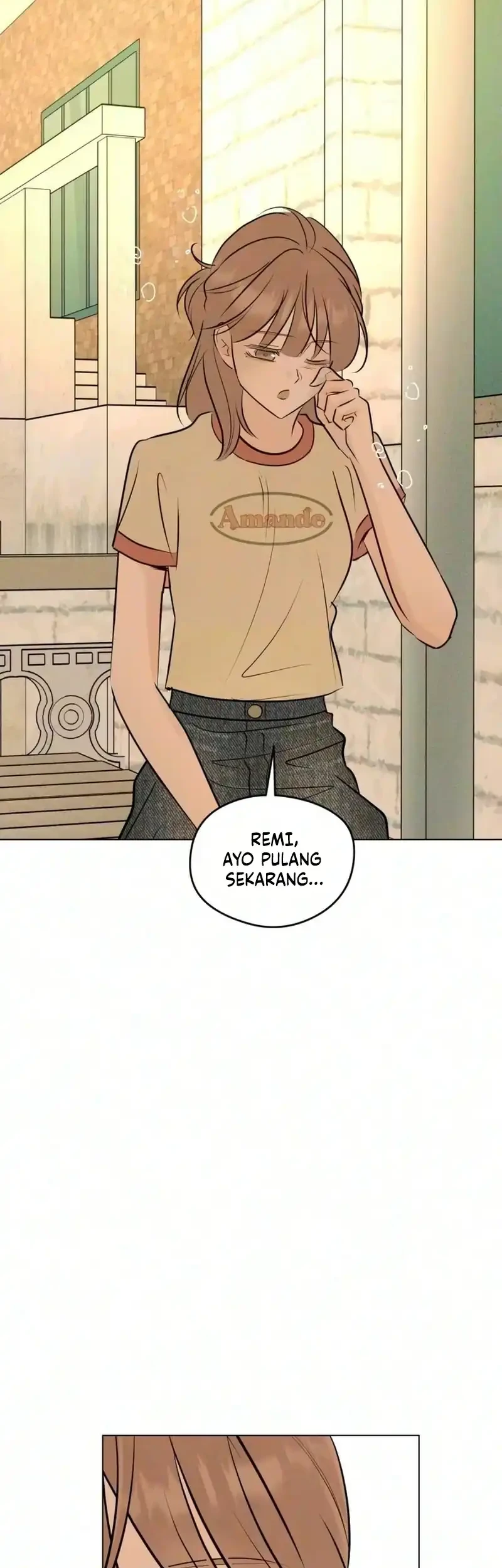 The Delinquent’s First Love Chapter 43 Gambar 15