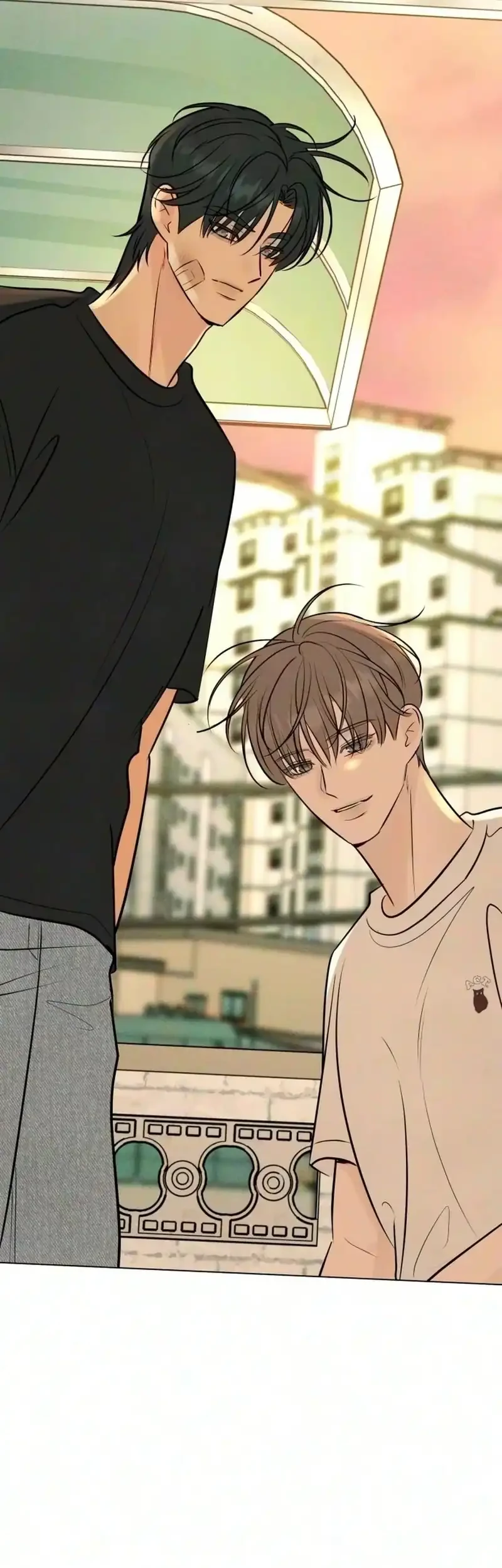 The Delinquent’s First Love Chapter 43 Gambar 17