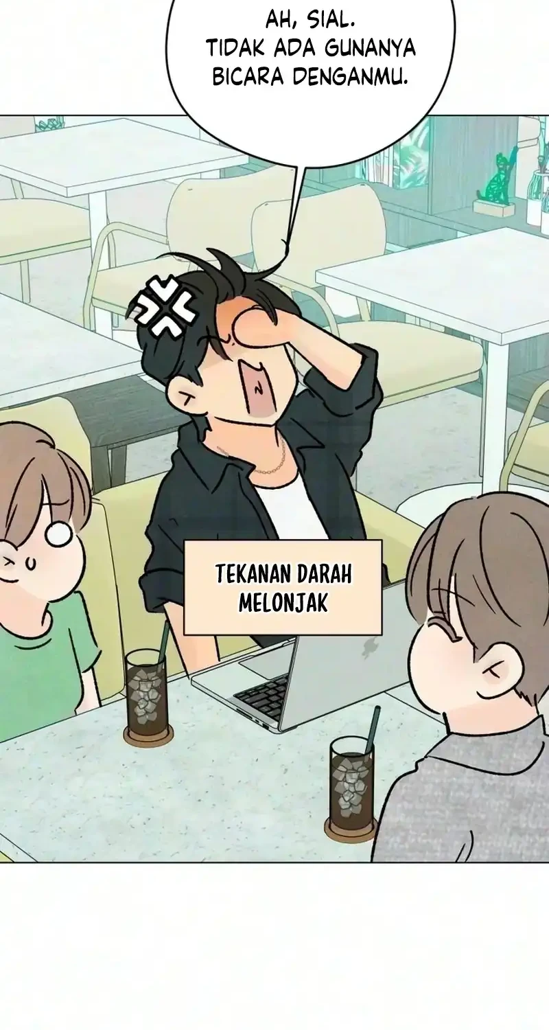 The Delinquent’s First Love Chapter 44 Gambar 16