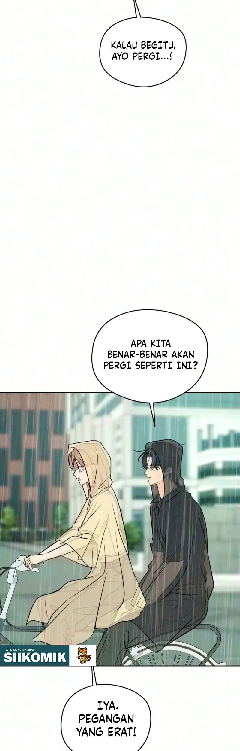 The Delinquent’s First Love Chapter 47 Gambar 15