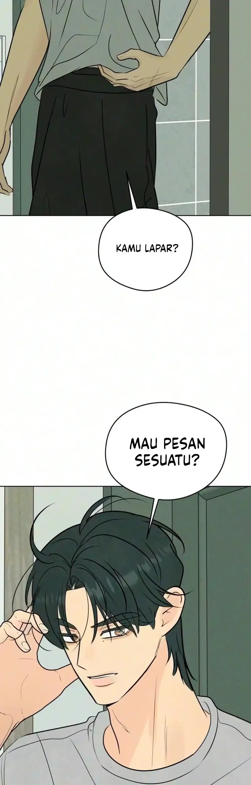 The Delinquent’s First Love Chapter 48 Gambar 19