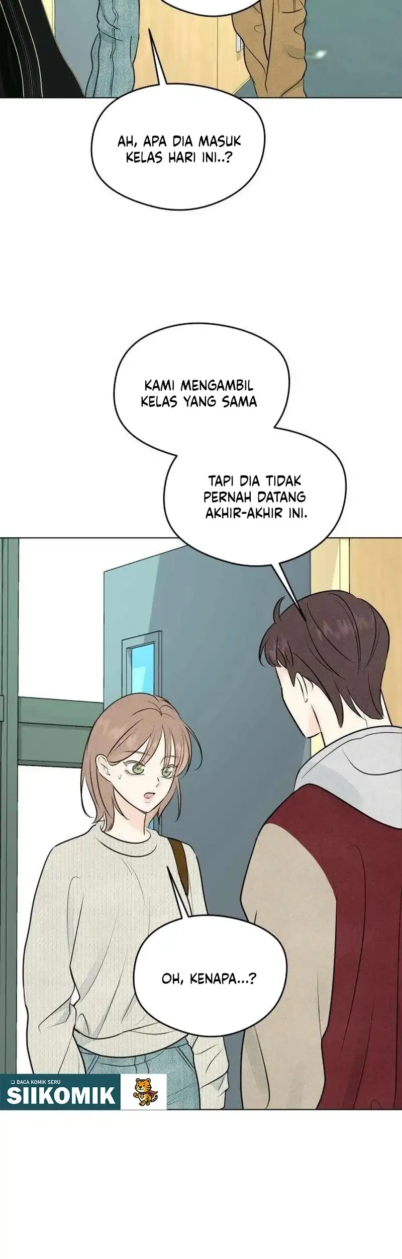 The Delinquent’s First Love Chapter 5 Gambar 14