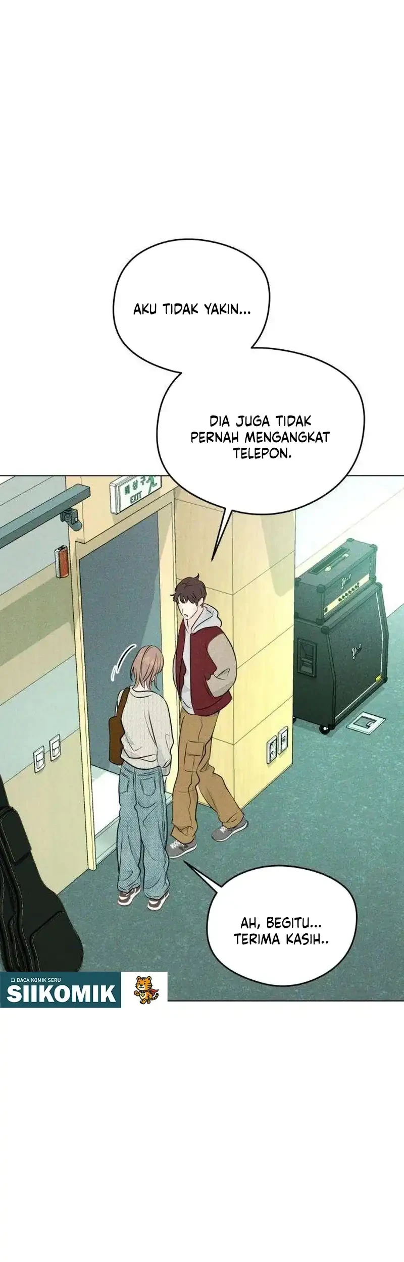 The Delinquent’s First Love Chapter 5 Gambar 15