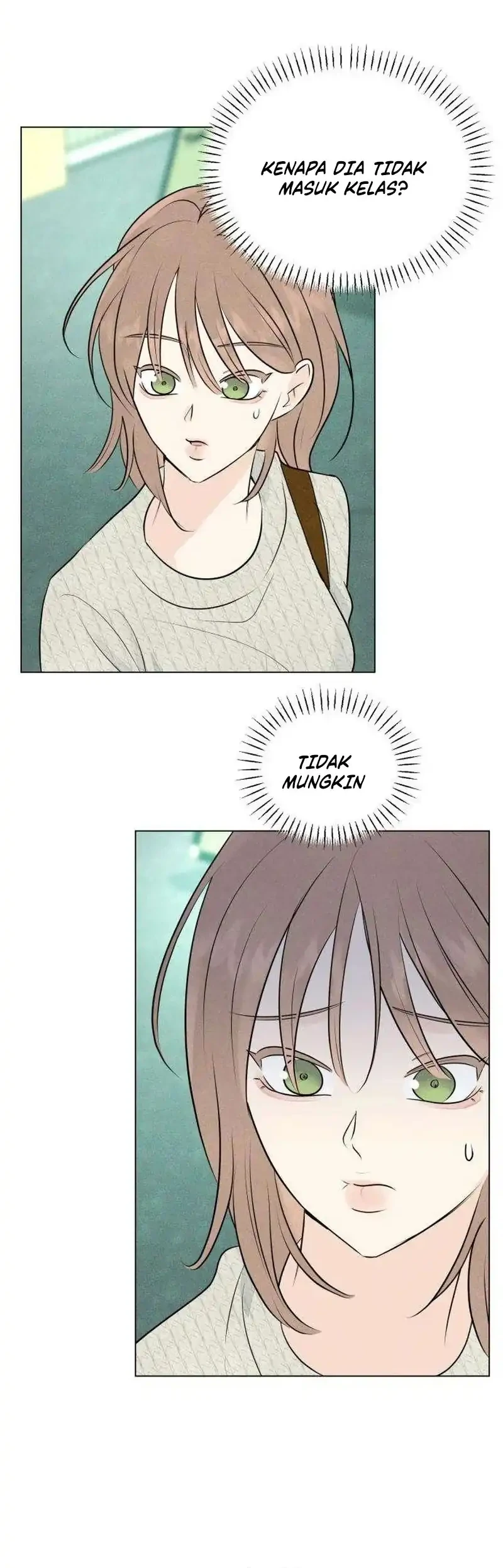 The Delinquent’s First Love Chapter 5 Gambar 16