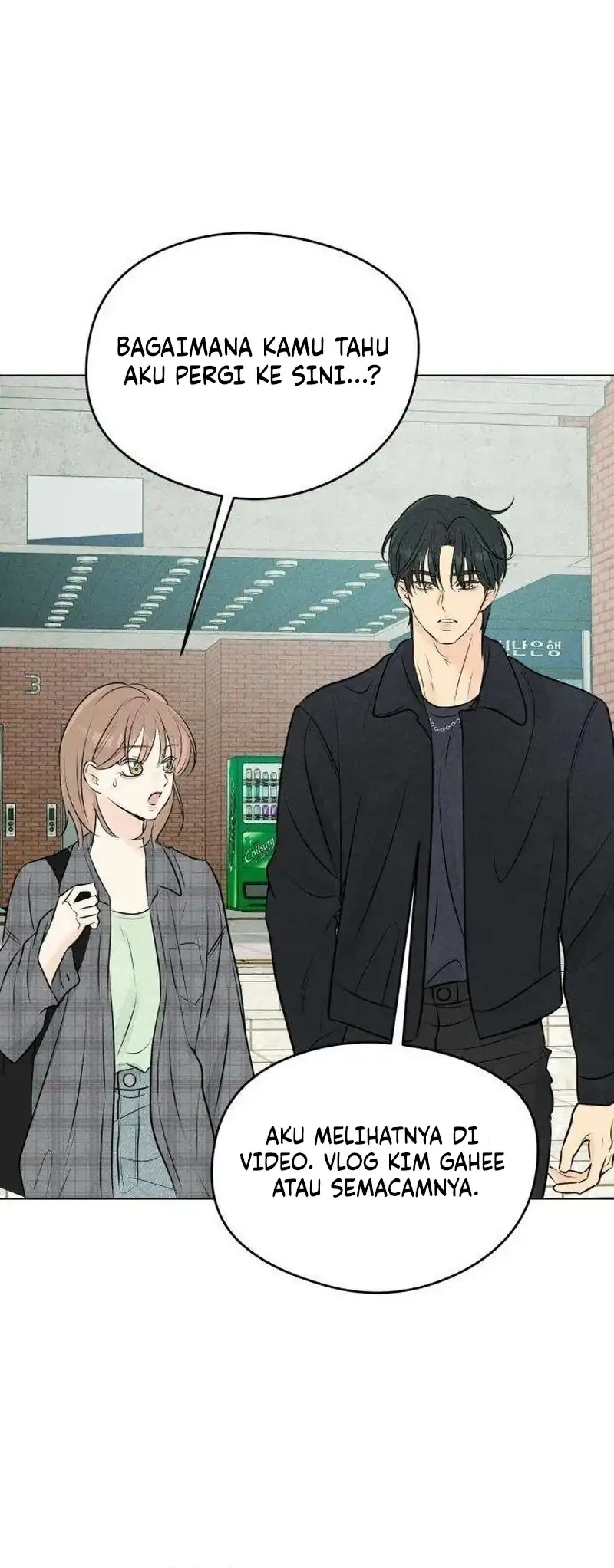 The Delinquent’s First Love Chapter 6 Gambar 16