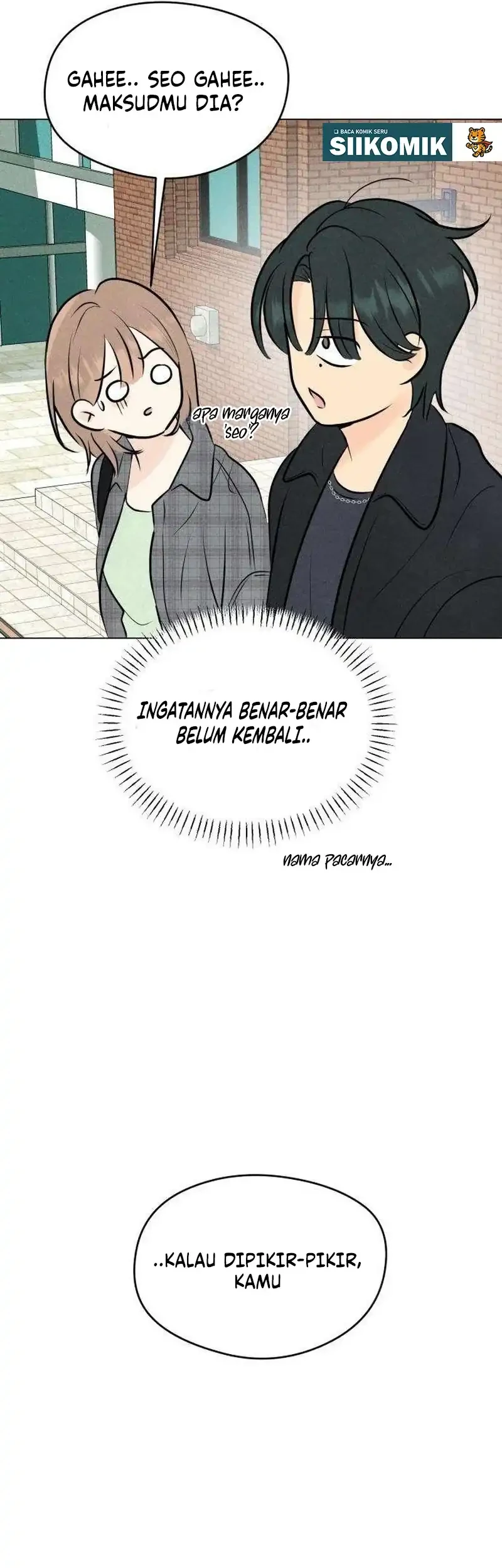 The Delinquent’s First Love Chapter 6 Gambar 17