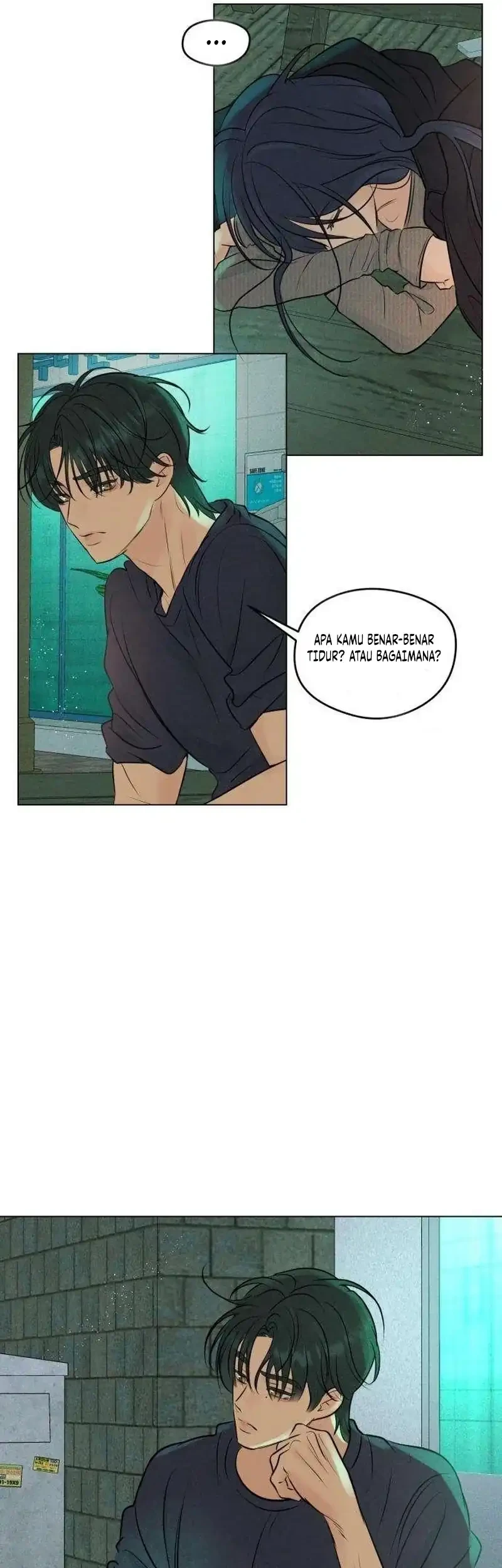 The Delinquent’s First Love Chapter 9 Gambar 15