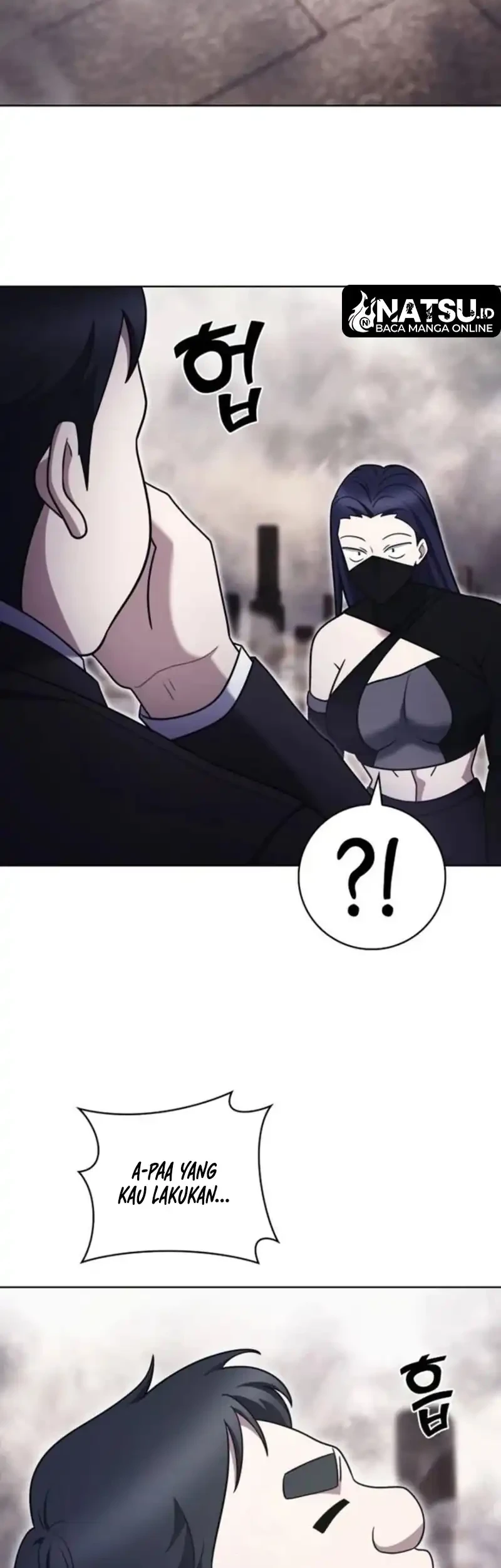 The Delivery Man From Murim Chapter 100 Gambar 9